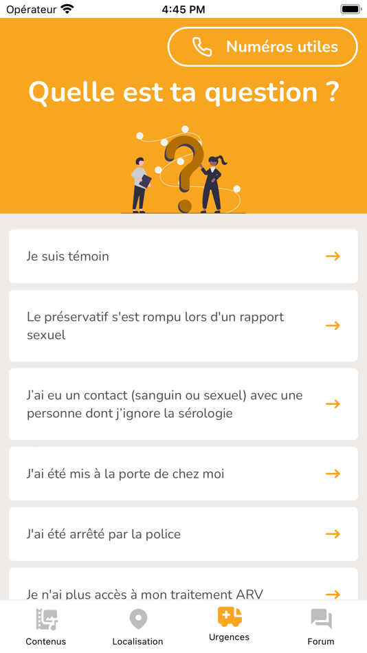 #1. Hello Ado (iOS) 由: ONG RAES