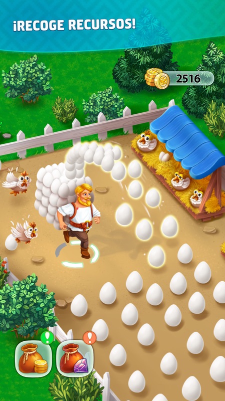 Harvest Land screenshot 4