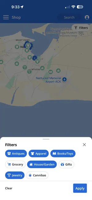 Visit Nantucket! screenshot 4
