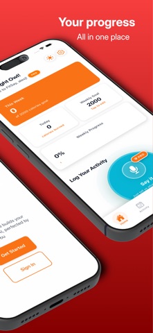 FitSay Screenshot 2 of 6