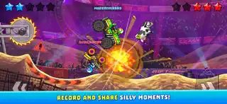 Drive Ahead! Carcade - Screenshot 2