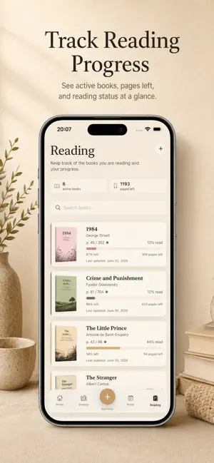 Fobble Books screenshot 4