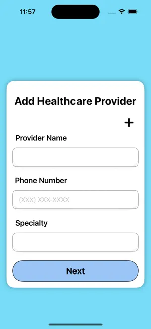 CareGiver+ screenshot 4