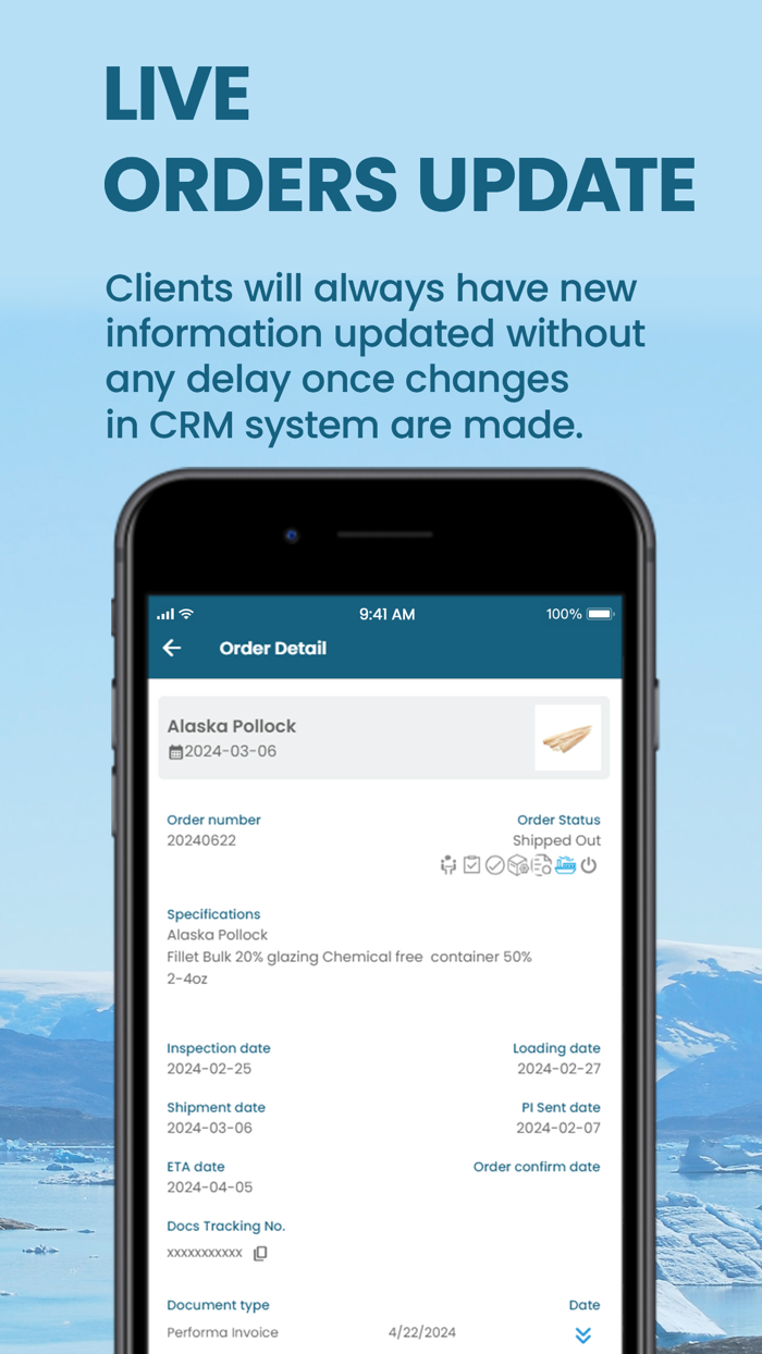 Ocean Treasure World Foods