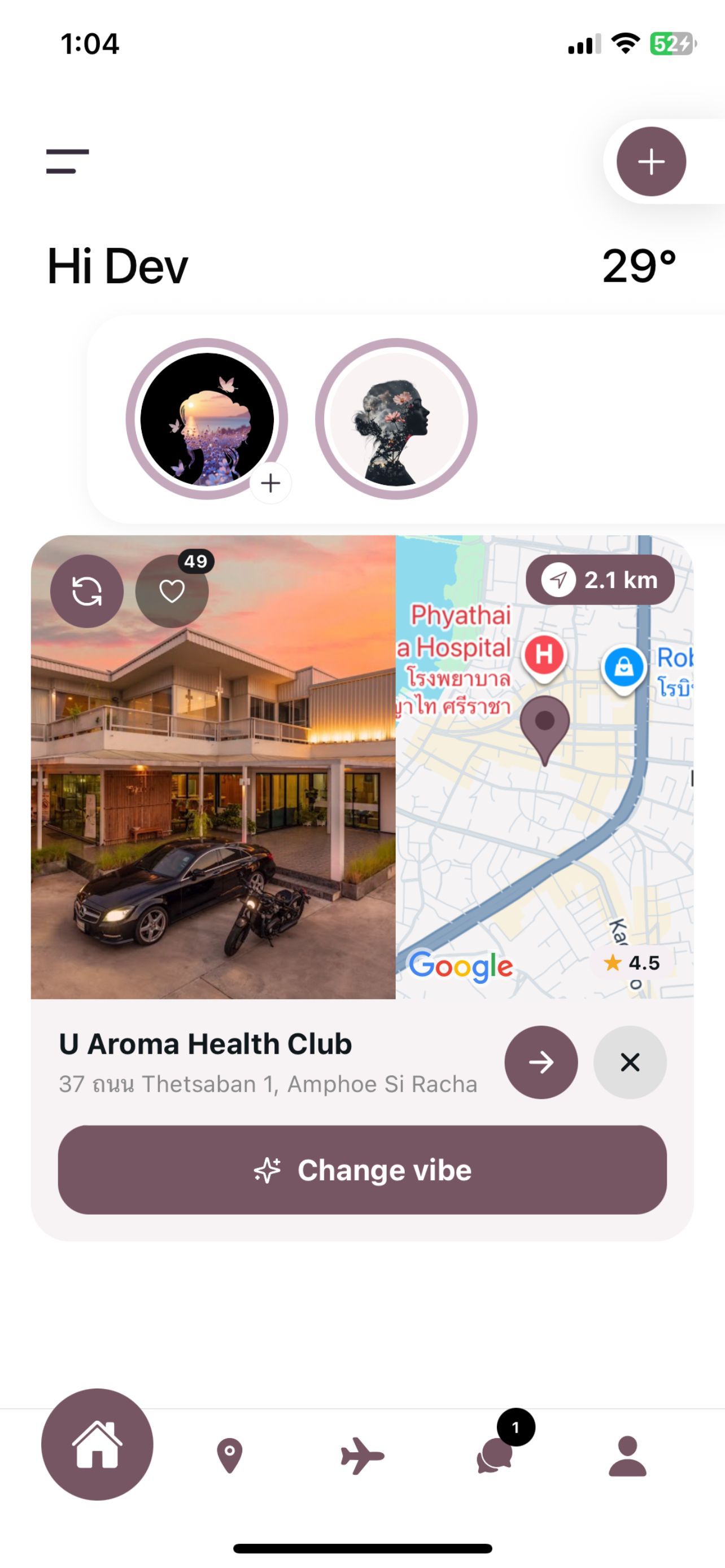 LivPal screenshot 6