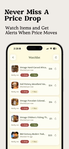 WorthIt: Pocket Appraiser Screenshot 4 of 5