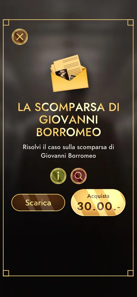 Misteri della Centovallina‑App screenshot 3