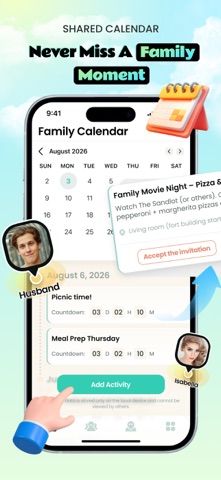 CPLocation: Family GPS Locator App Store preview screenshot 5