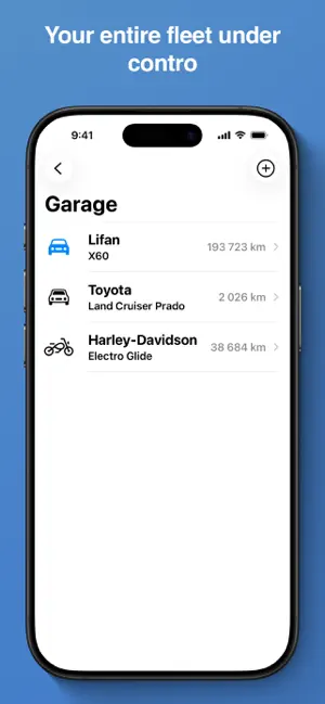 AutoMinder screenshot 2