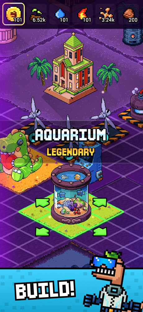 Craft World Builder screenshot 2