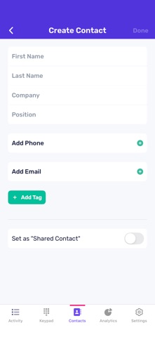 PhoneLine+ Screenshot 5 of 7