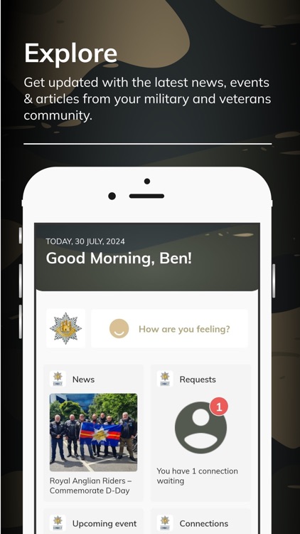Royal Anglian Connect