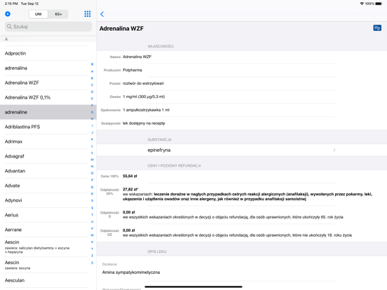 Screenshot #6 pour eMPendium