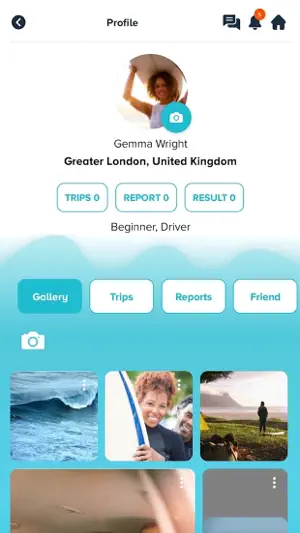 Global Surf Club screenshot 4