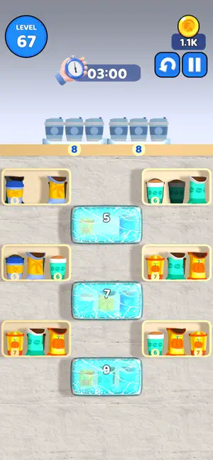 Sort 'n' Merge screenshot 2