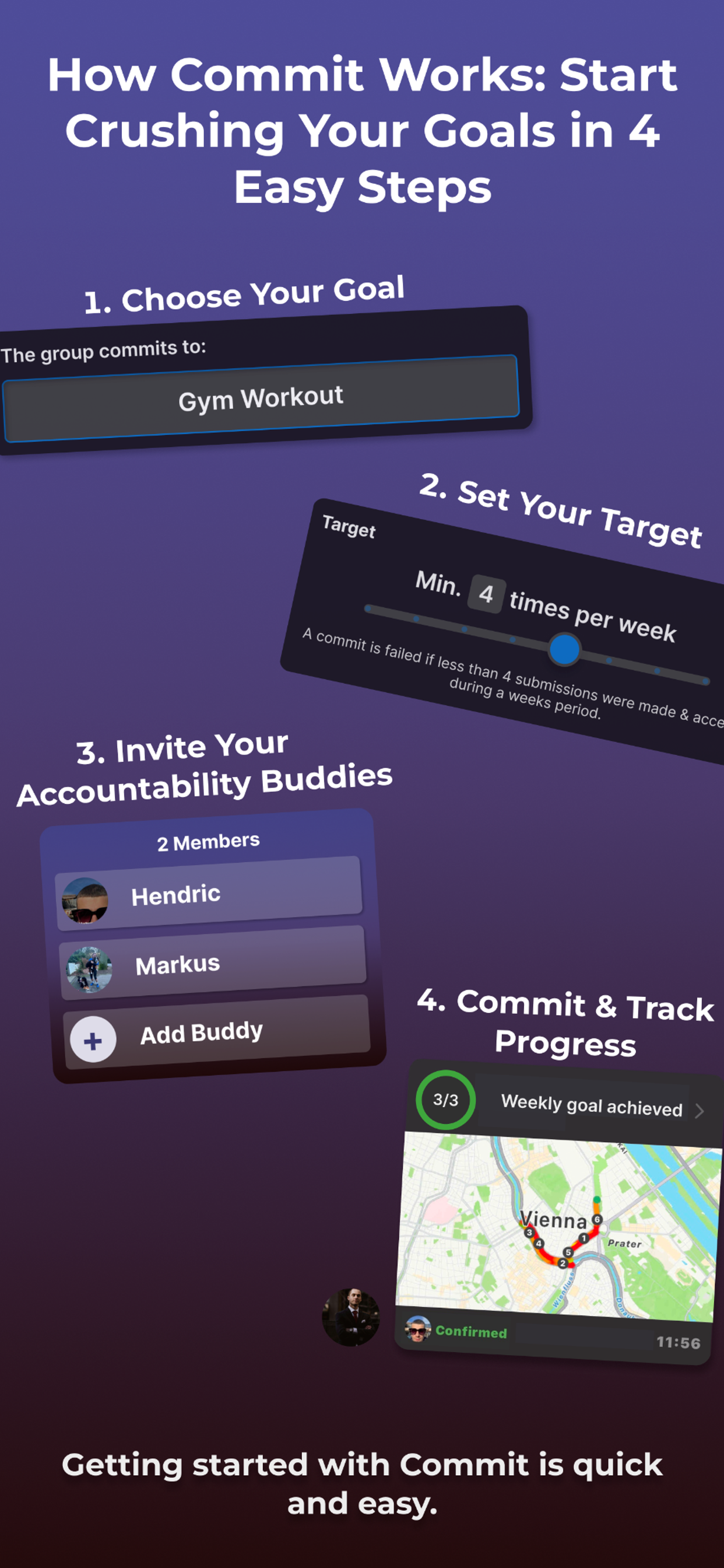 Commit!