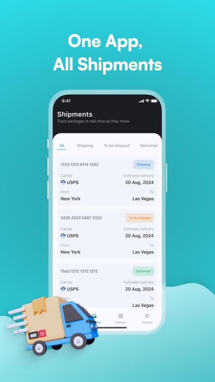 Track My Package Now screenshot-3