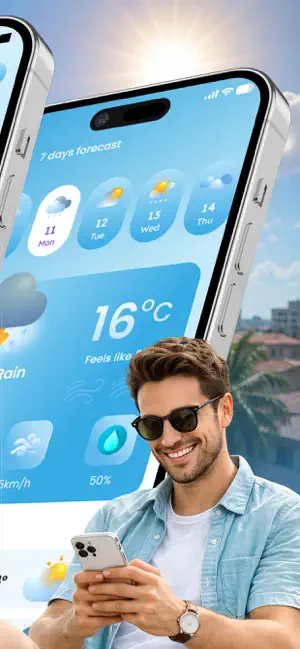 Room Temperature & Thermometer screenshot 3
