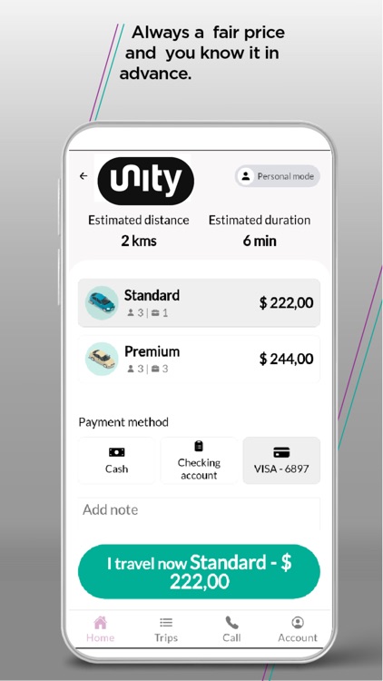 MAGIIS Passenger screenshot-4