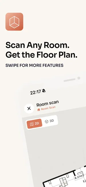 Scannr - 3D & Room Scanner screenshot 1