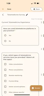 Medee Clinicians screenshot 8