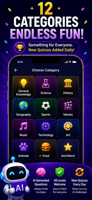 Trivia Battle AI: Daily Quiz screenshot 3