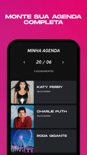Rock in Rio Lisboa screenshot 4