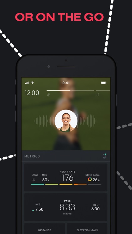 Peloton: Fitness & Workouts screenshot-5
