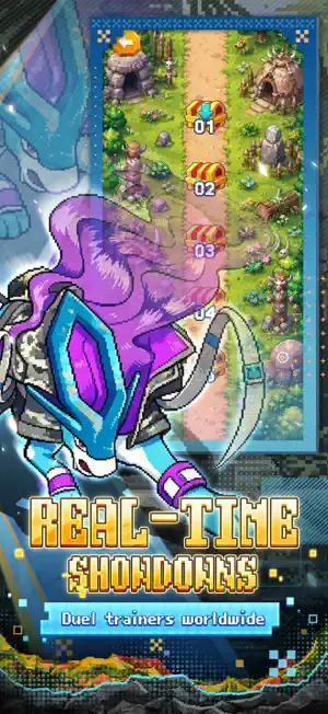 Master Trainer Showdown screenshot 2