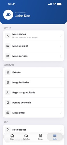 Mobitt Zona Azul Screenshot 3 of 4