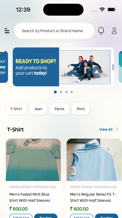 SHREE RADHEY KRISHNA  GARMENT