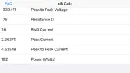 DB Calc iphone bilder 3