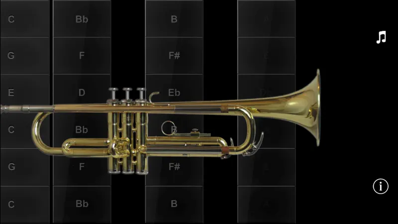 iTrump - 2-inch Trumpet screenshot 2 of 5