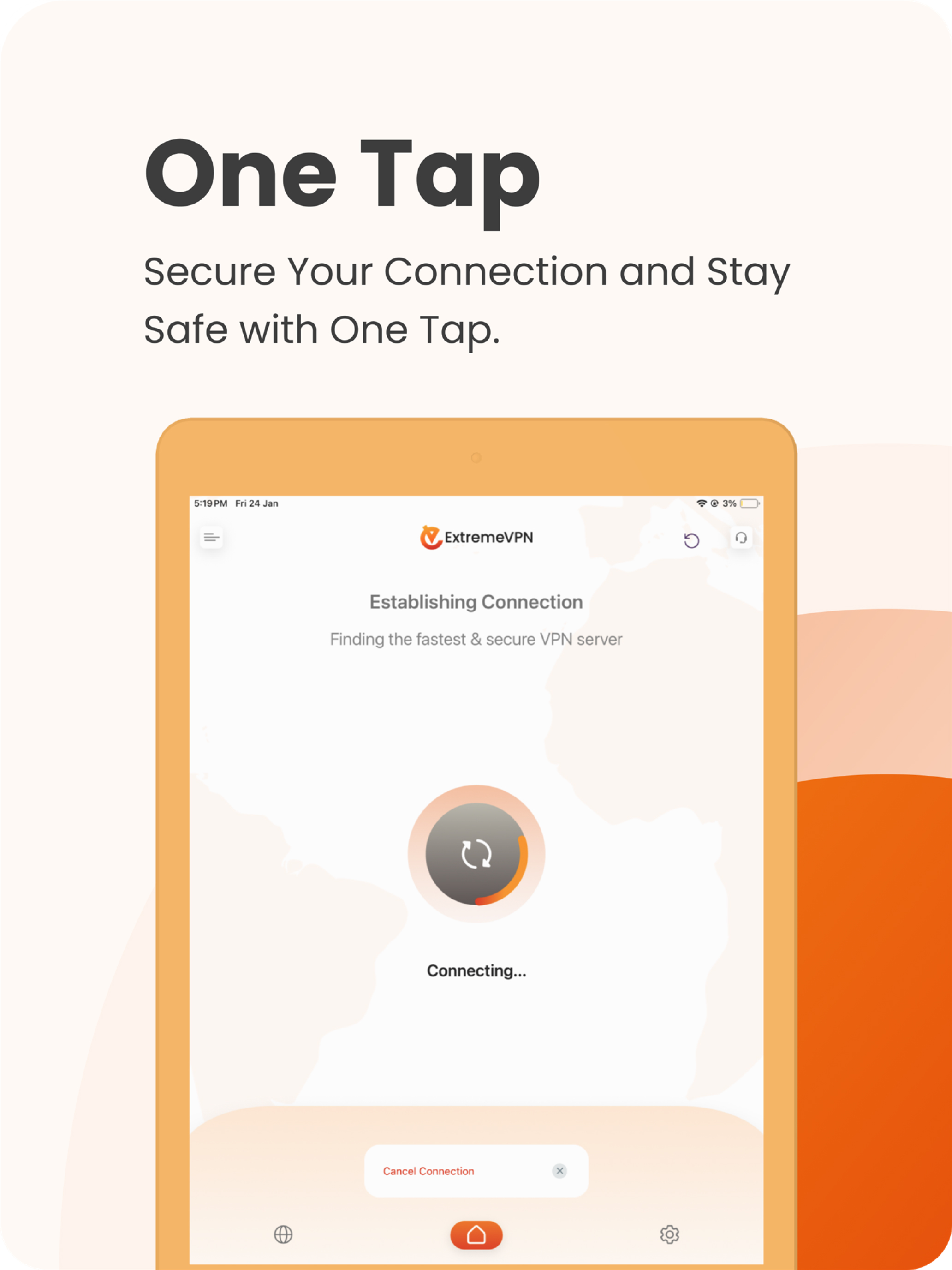 ExtremeVPN - Fast & Secure VPN