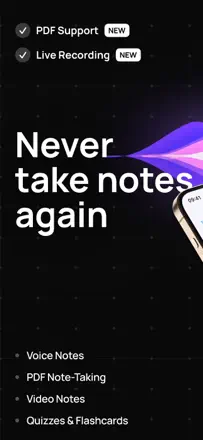 AI Note Taker: Screenshot 1 von 6