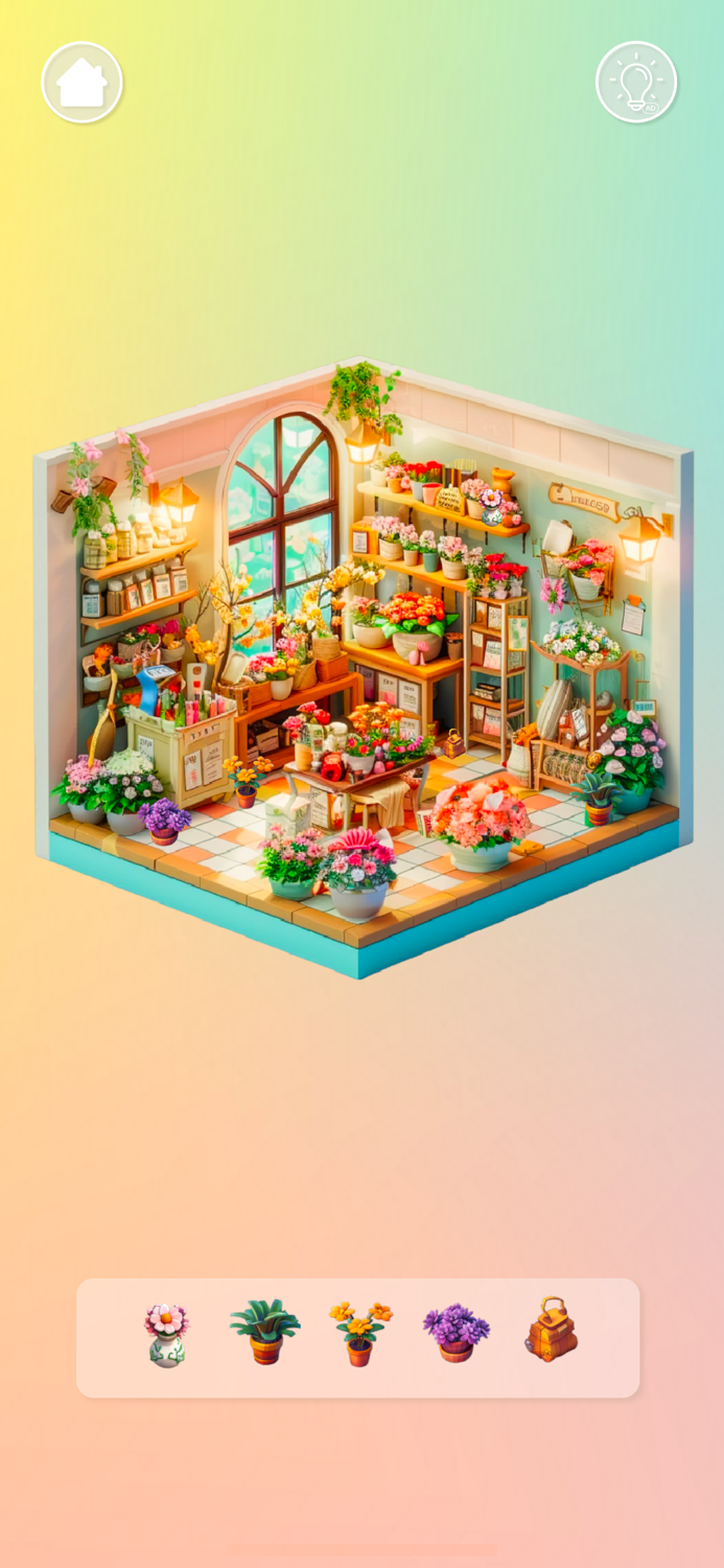 Spot it - Hidden objects games