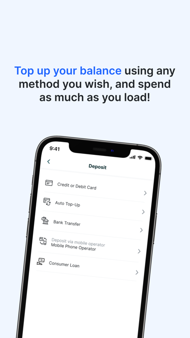 iyzico Screenshot