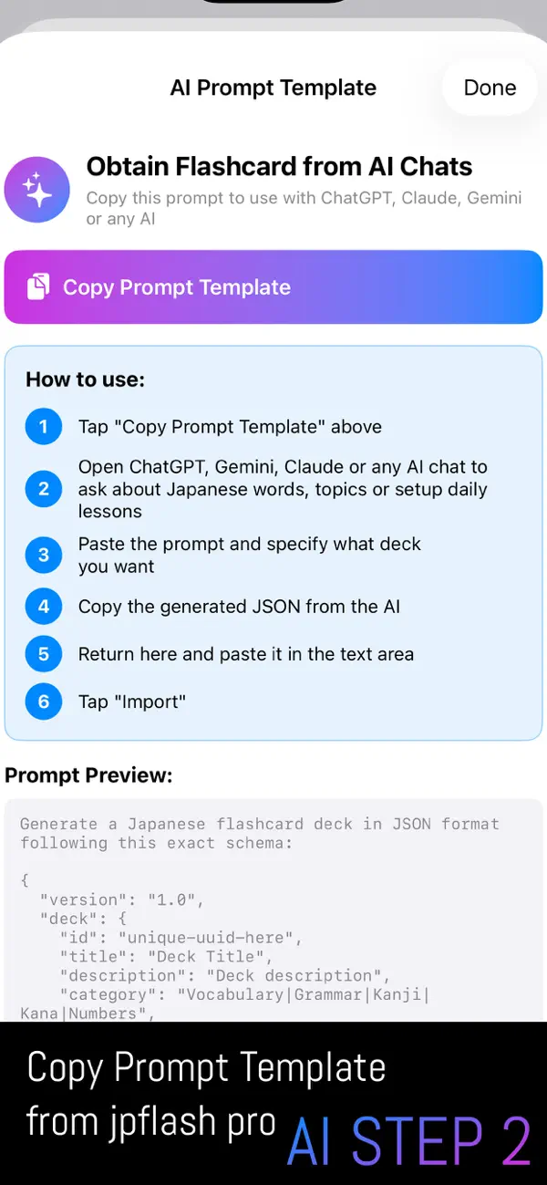 #2. JPFlashPro (iOS) Von: Liu Yang