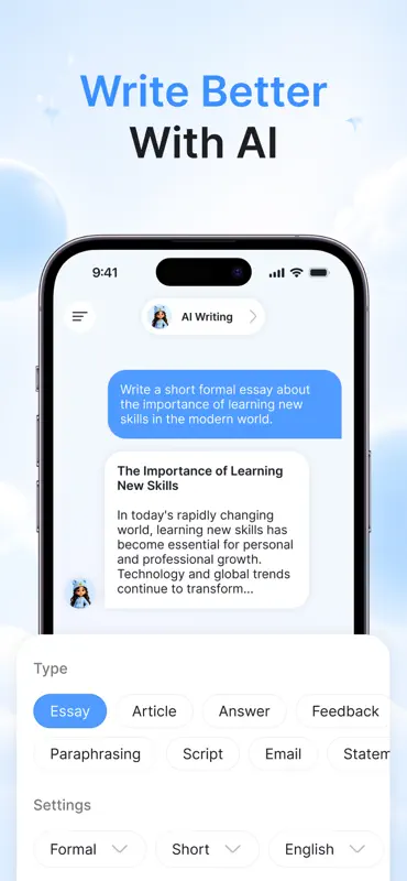 Dorama AI | Smart AI Assistant screenshot 5 of 7