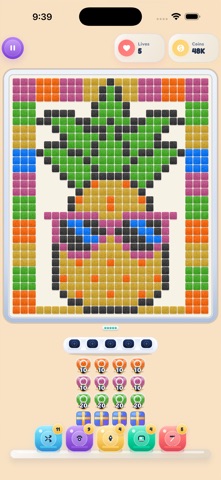 Pixel Blast Shooter screenshot