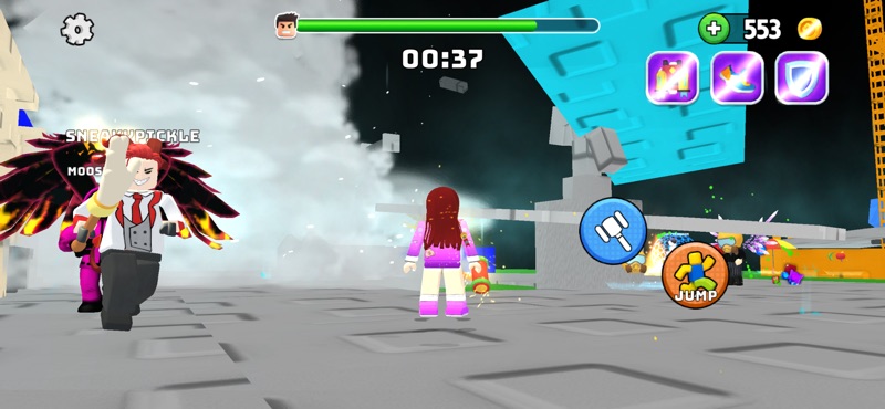 Disaster Island Survival screenshot 2