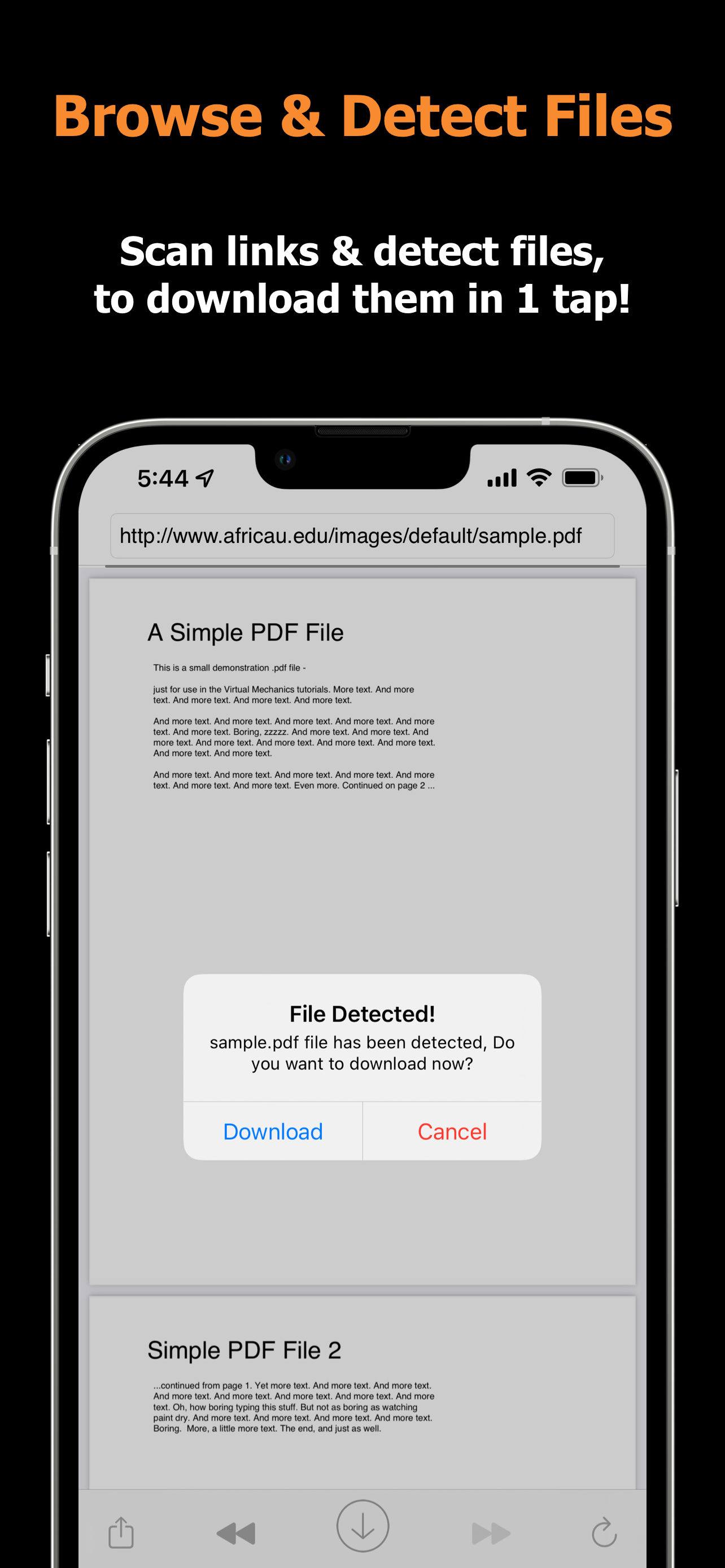 Blaze : Offline Browser
