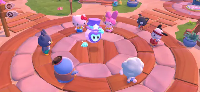 Hello Kitty Island Intro screenshot 8