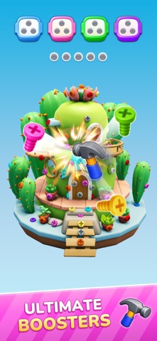 Screw Out 3D: Screw Jam Screenshot 5 of 5