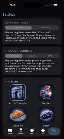 Conjuguer Screenshot 9 of 10
