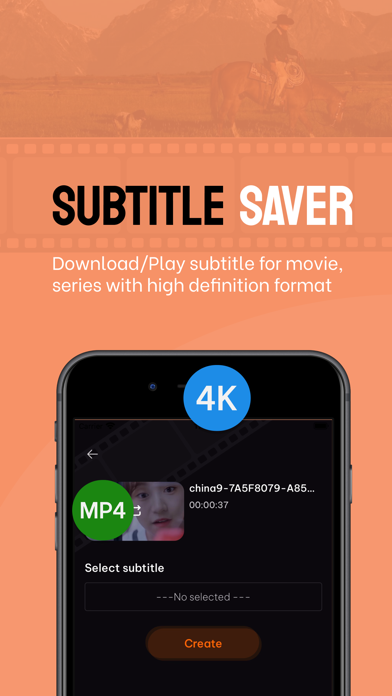 BIidz - Subtitle Video, Movie Screenshot