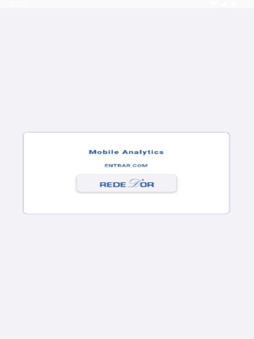 Mobile Analytics