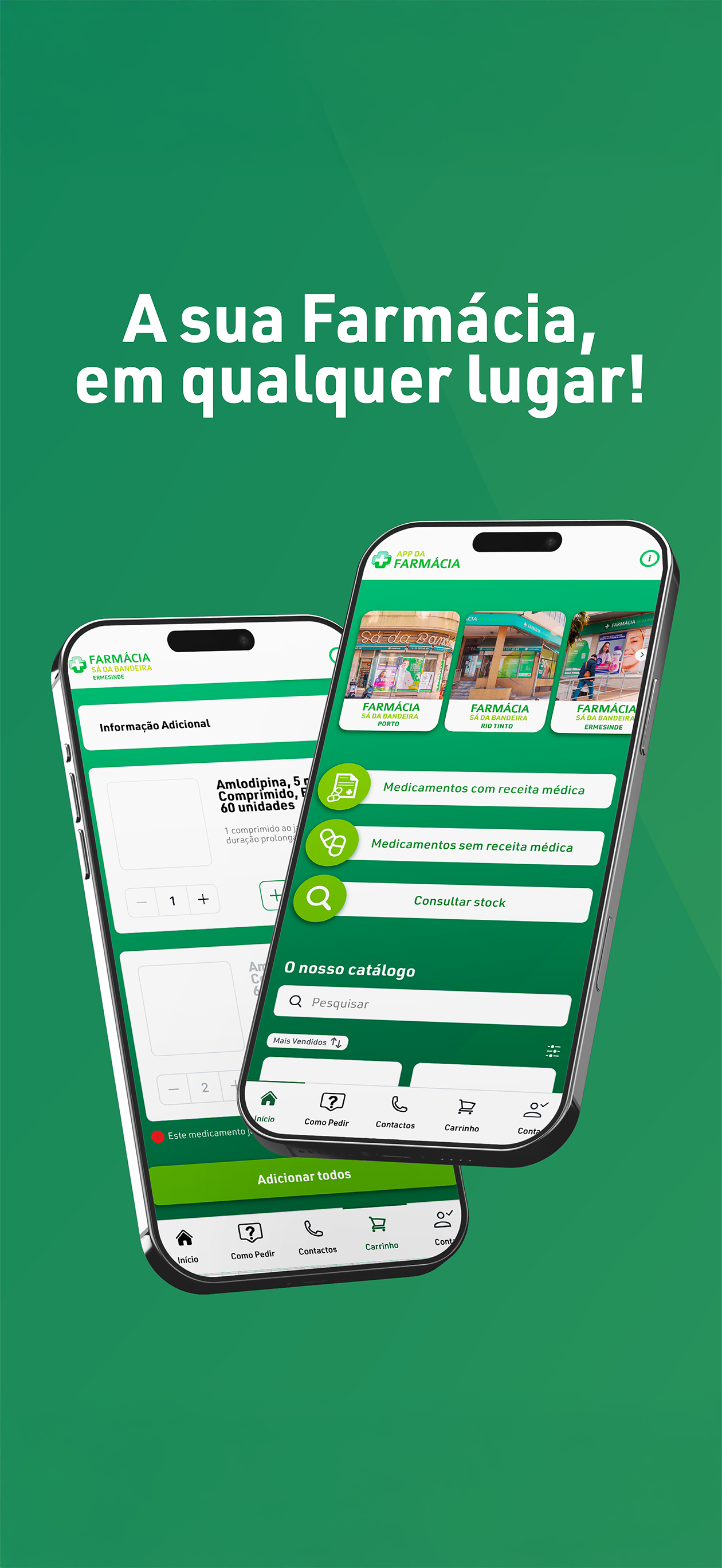 App da Farmácia