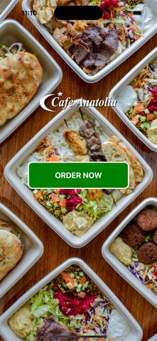 Cafe Anatolia screenshot