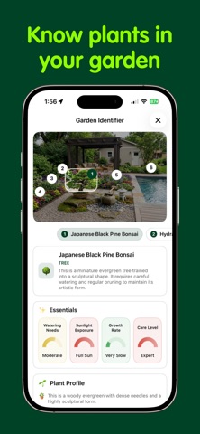 AI Landscape Garden Design screenshot
